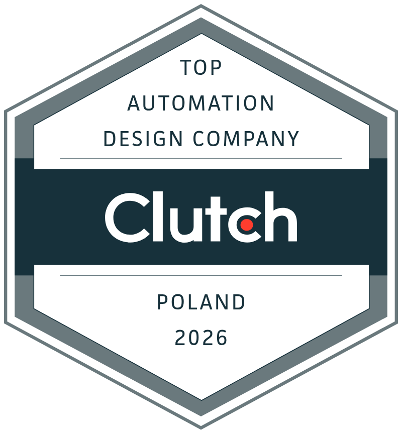 Clutch · Top Automation Design Company · Poland 2026