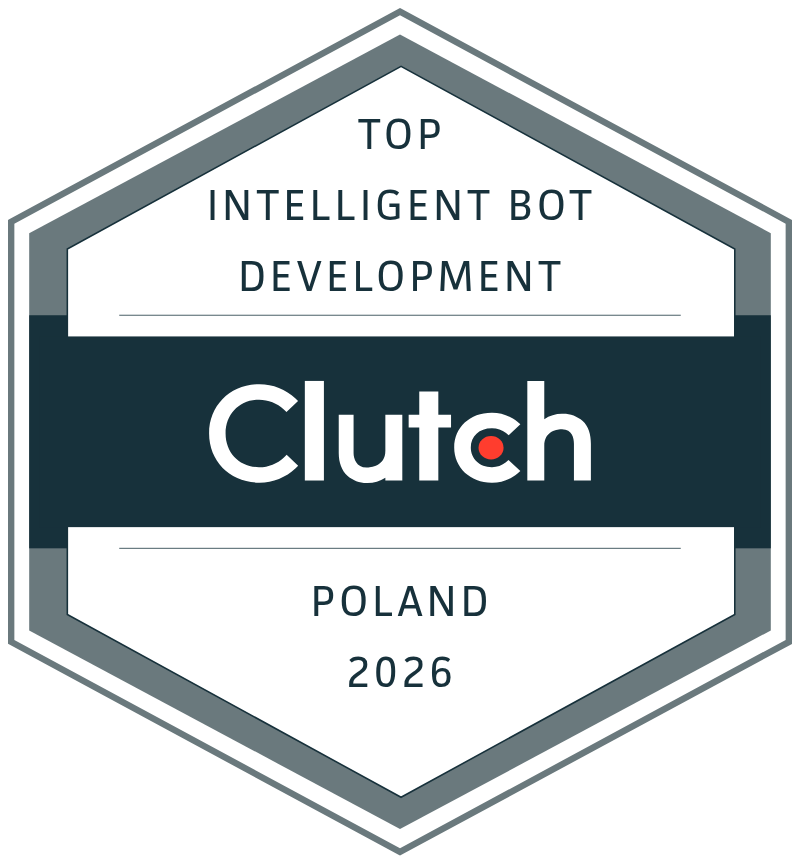 Clutch · Top Intelligent Bot Development · Poland 2026