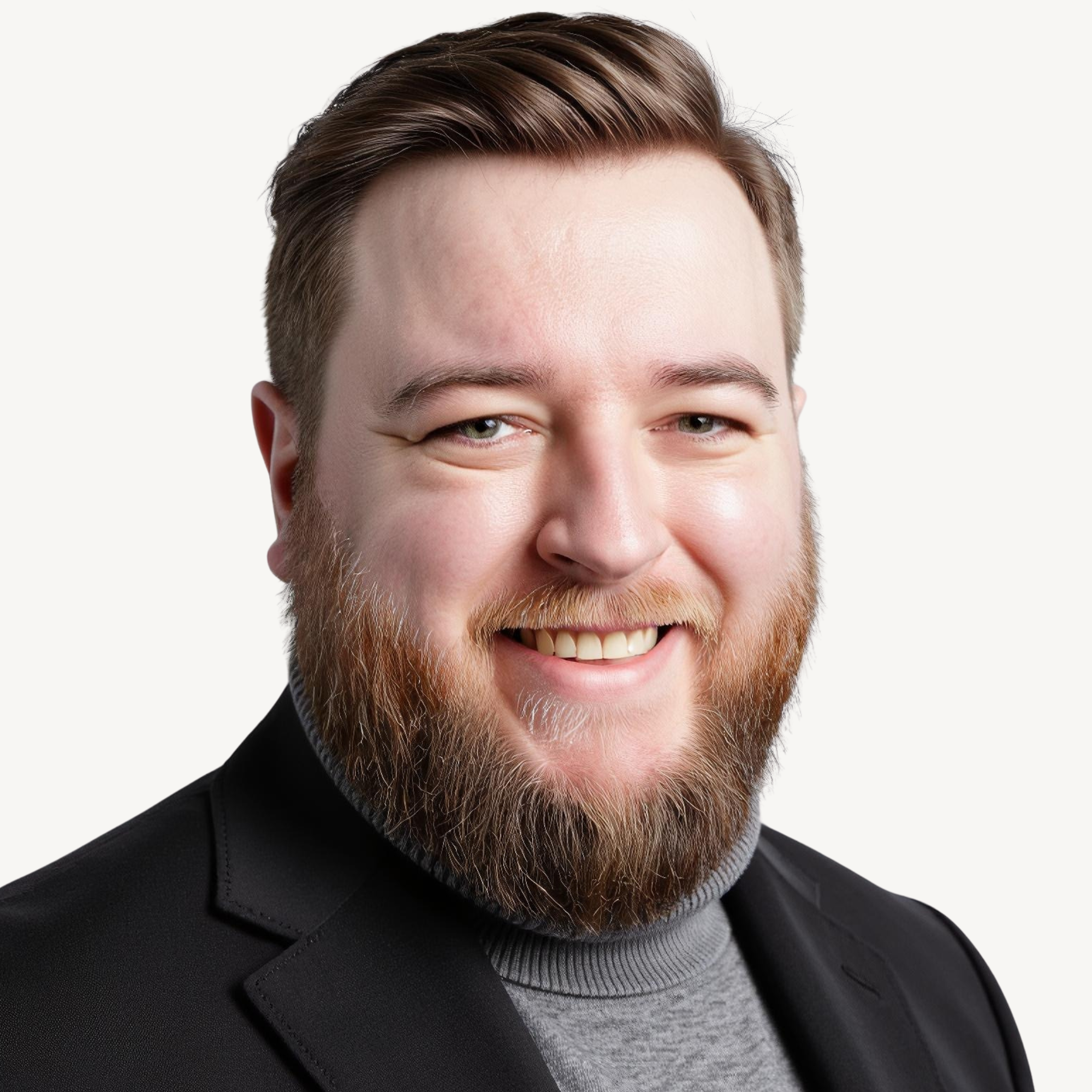 Mickey (Mikolaj) Graf, Founder & AI Systems Engineer